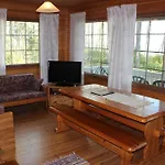 Ferienhaus Lomamokkila