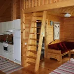 Lomamokkila Ferienhaus Savonlinna