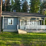Ferienhaus Lomamokkila