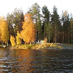 Ferienhaus Lomamokkila *