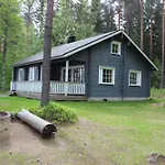 Ferienhaus Lomamokkila Savonlinna