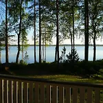 Ferienhaus Lomamokkila