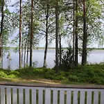 Ferienhaus Lomamokkila