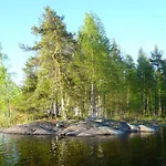 Ferienhaus Lomamokkila *
