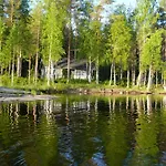 Ferienhaus Lomamokkila