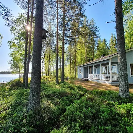 Lomamokkila Vakantiehuis Savonlinna