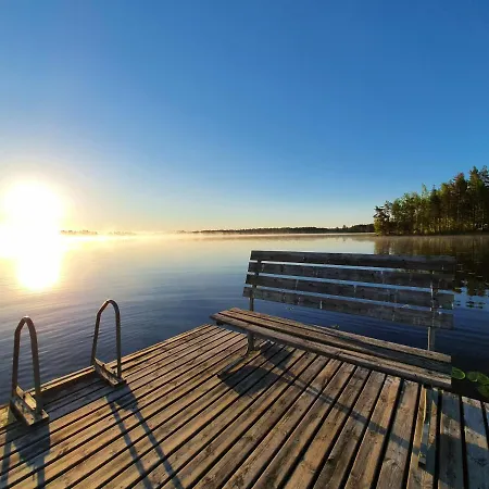 Lomamokkila Savonlinna