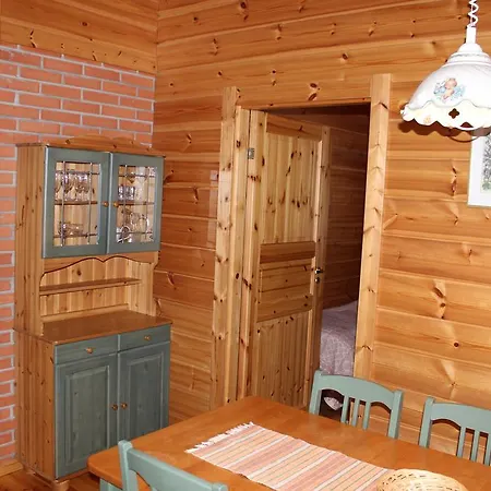 Lomamokkila Ferienhaus *