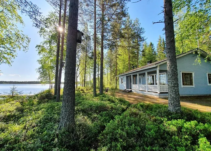 Lomamokkila Casa vacanze Savonlinna