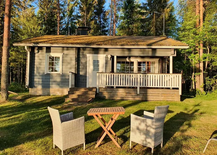 Lomamokkila * Savonlinna