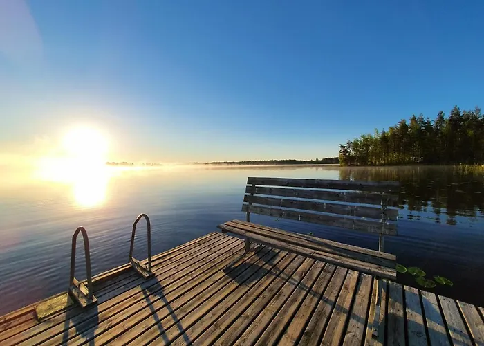 Lomamokkila Savonlinna