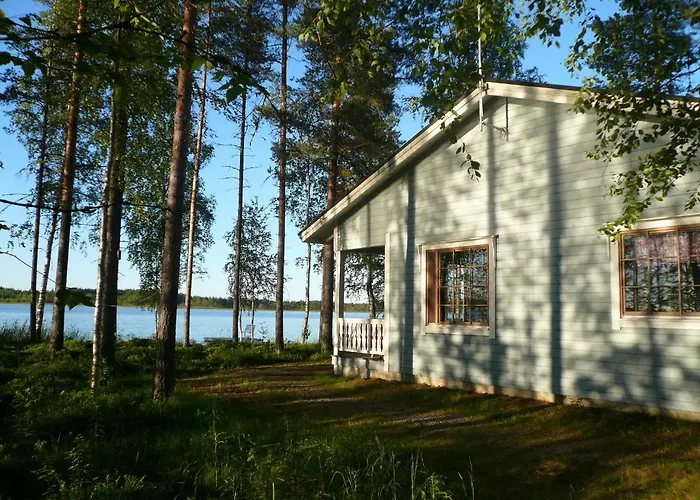 Lomamokkila * Savonlinna