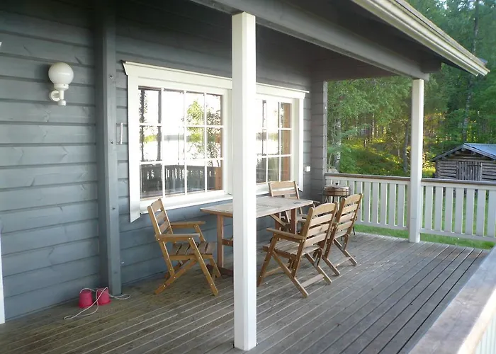 Lomamokkila * Savonlinna