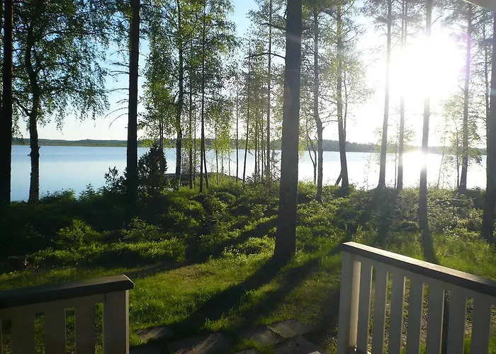 Lomamokkila Casa vacanze Savonlinna