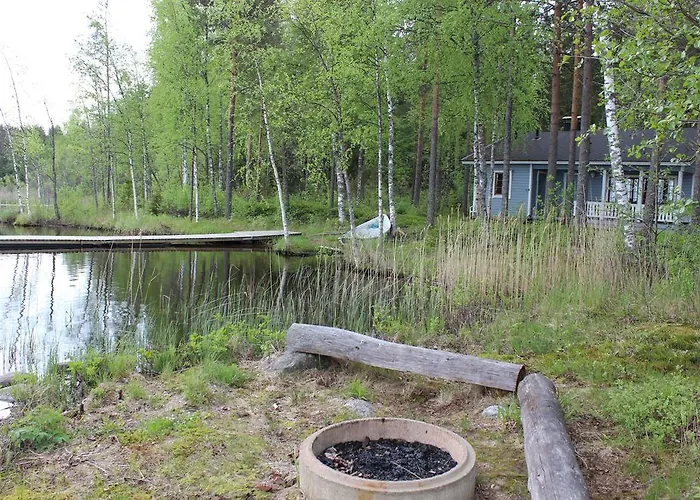 Lomamokkila Casa vacanze